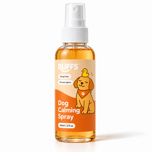 Ruffs™ Dog Calming Spray